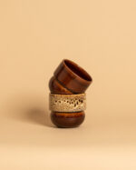 osłonka RUNO midi (miodowa) - obrazek 3