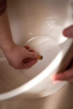 donica TUBBA (beżowa błysk) - obrazek 5