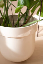 donica TUBBA (beżowa błysk) - obrazek 2