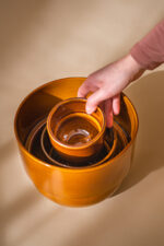 osłonka RUNO (large) ciemny róż - obrazek 2