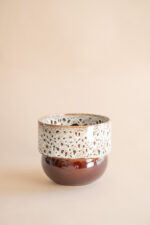 osłonka RUNO (large) miodowa z efektem