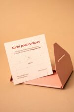 karta podarunkowa