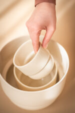 osłonka RUNO (large) ciemny róż - obrazek 3