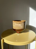 donica BULVA (miodowa z efektem) - obrazek 3