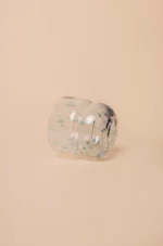 SZKLANKI RUNO REGULAR (2szt) morskie kropki - obrazek 2