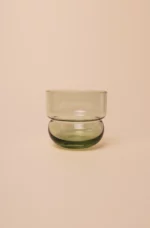 SZKLANKI RUNO REGULAR (2szt) szarozielone