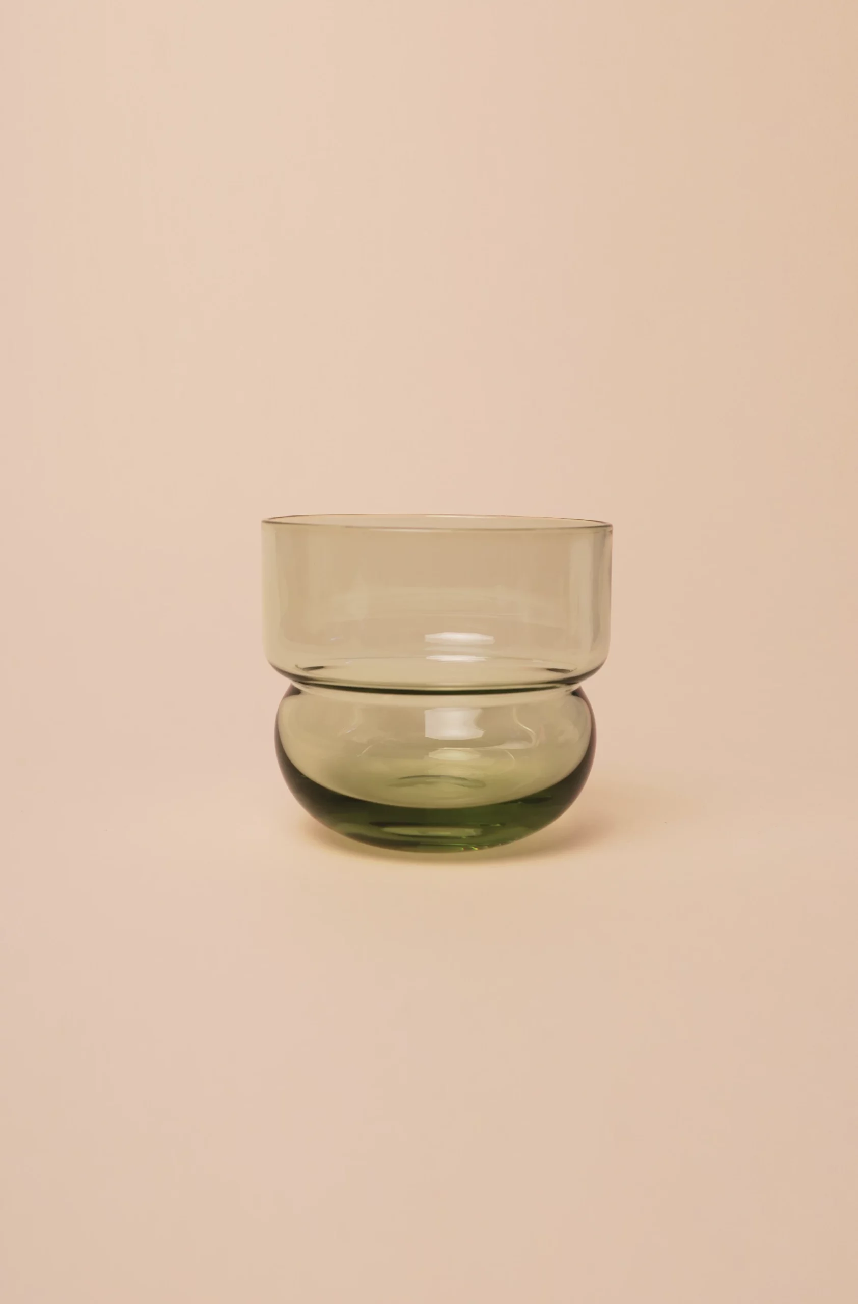 SZKLANKI RUNO REGULAR (2szt) szarozielone