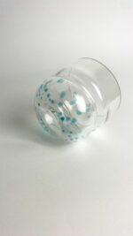 SZKLANKI RUNO REGULAR (2szt) morskie kropki - obrazek 4