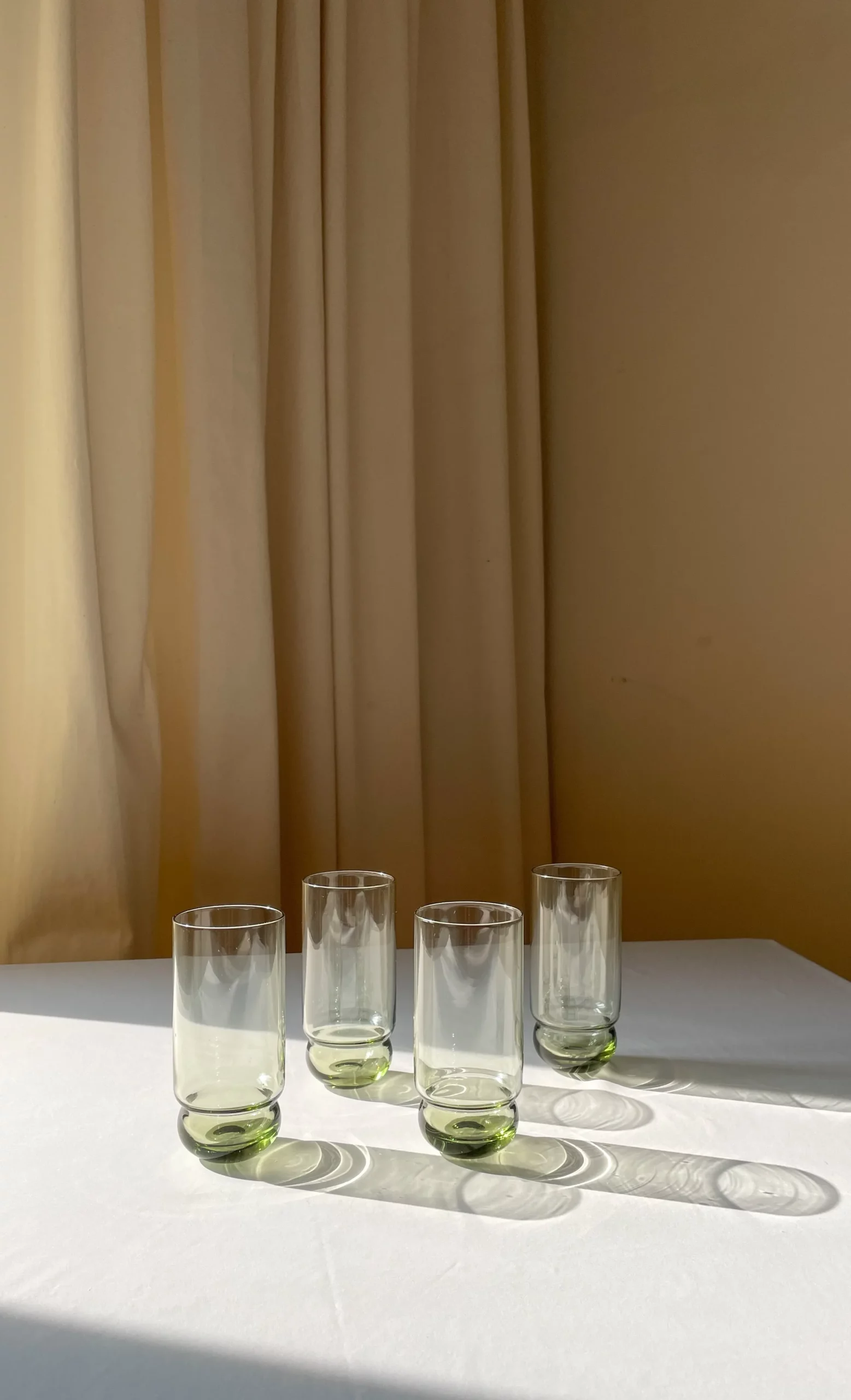 slim_szaroziel-min_12_11zon Zestaw szklanek RUNO SLIM (2 sztuki) szarozielony - obrazek 1