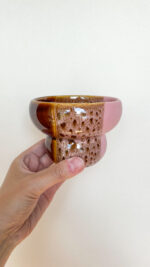 CZARKA TRIKOLOR (różowa pantera)