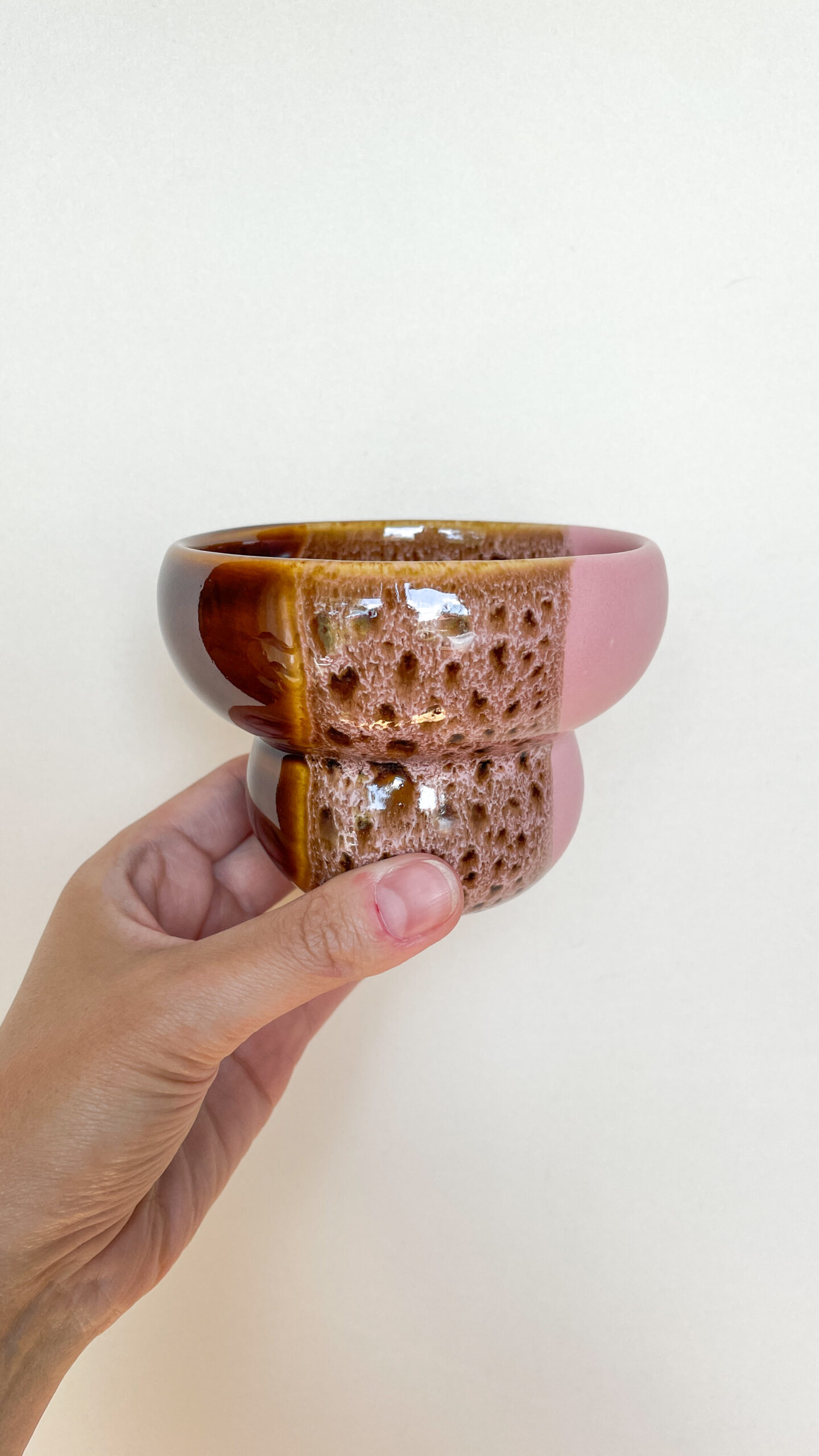 IMG_6712 CZARKA TRIKOLOR (różowa pantera) - obrazek 1