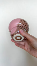 CZARKA TRIKOLOR (różowa pantera) - obrazek 4