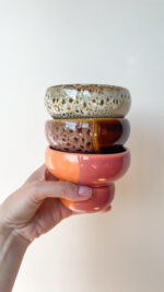 CZARKA TRIKOLOR large (malina) - obrazek 7