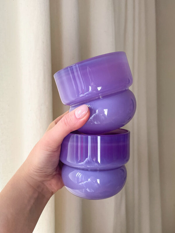 szklanki runo wrzos na napoje wroclaw