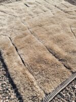 Dywan ręcznie tkany BENI MRIRT (Dune) 150 x 250 - obrazek 2