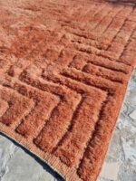 Dywan ręcznie tkany BENI MRIRT (Tanger) 150 x 250 - obrazek 4