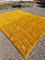 dywan z owczej wełny