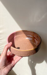 MISKA/BOWL różowa pantera (17 cm) - obrazek 2