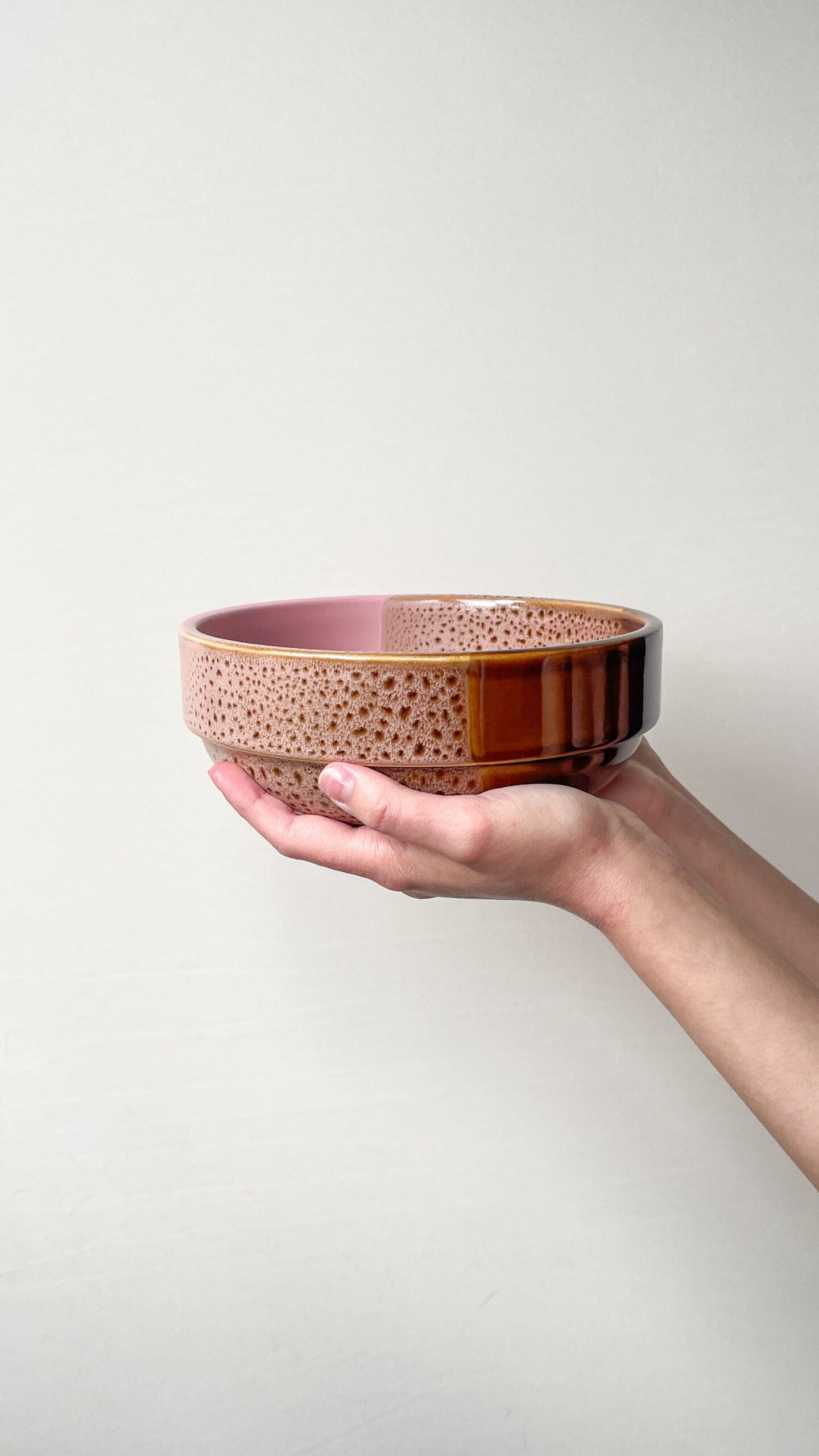 MISKA/BOWL różowa pantera (17 cm)