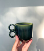 KUBEK (330ml) zielony - obrazek 3