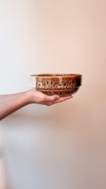 MISKA/BOWL gepard (17 cm) - obrazek 3