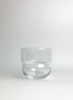 SZKLANKI RUNO REGULAR (2szt) transparentne