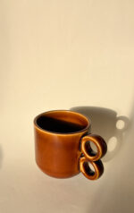 KUBEK (330ml) jasny miód