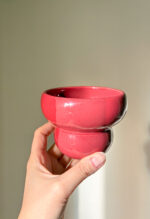 CZARKA TRIKOLOR large (malina)