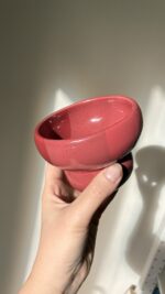 CZARKA TRIKOLOR large (malina) - obrazek 4