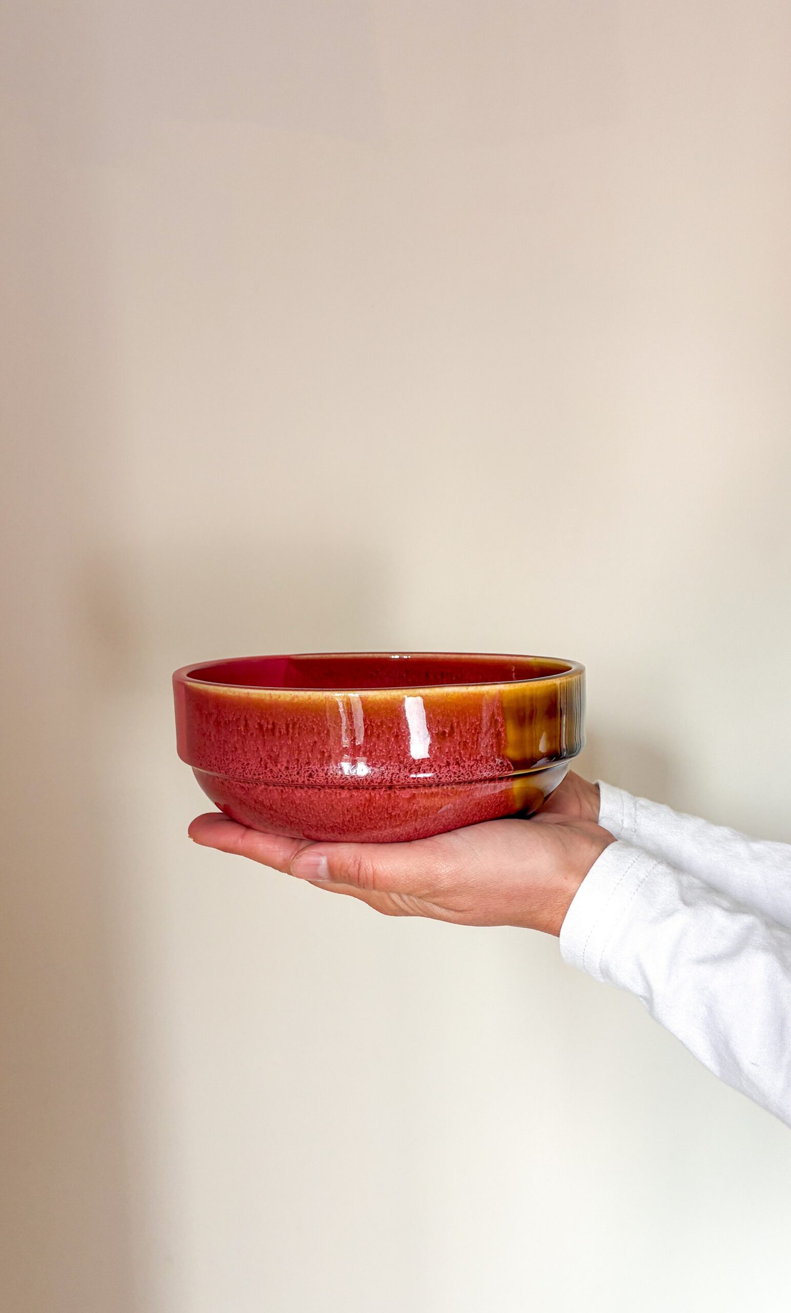 MISKA/BOWL miód malina