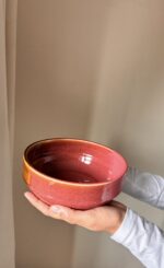 MISKA/BOWL miód malina - obrazek 2