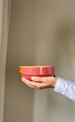 MISKA/BOWL miód malina - obrazek 4