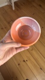 CZARKA large (łososiowa) - obrazek 5